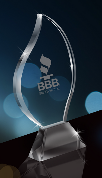 BBB Business Integrity Award